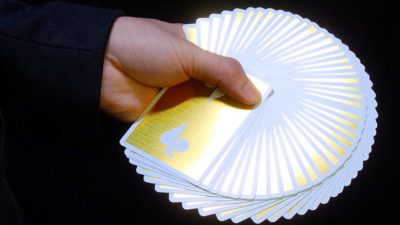 Jaspas Deck 24k Edition Playing Cards - Image 4
