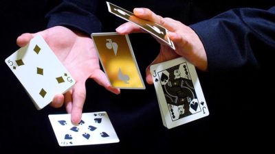 Jaspas Deck 24k Edition Playing Cards - Image 5