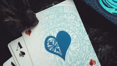 Atlantis: Water Playing Cards - Image 4