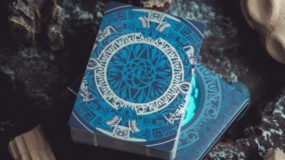 Atlantis: 2 Deck Set, Fire and Water Playing Cards - Image 5