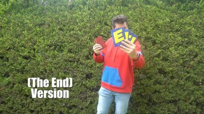 FLASHY BANNER, THE END by George Iglesias & Twister Magic - Image 2