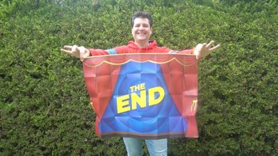 FLASHY BANNER, THE END by George Iglesias & Twister Magic - Image 3