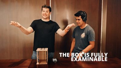 PRIME BOX SMALL by George Iglesias & Twister Magic - Image 6