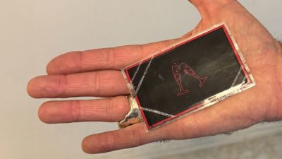 The Calling Card by Tance Magic - Image 2