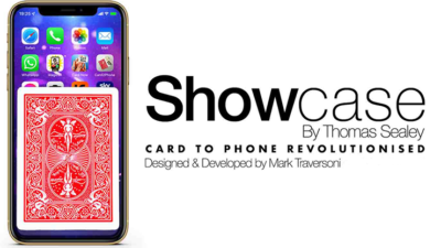 SHOWCASE 2.0, Universal by Thomas Sealey and Mark Traversoni