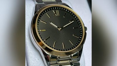 SB Watch Steel Limited Edition, Black by Andrs Brthzi and Electricks - Image 2