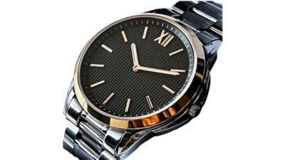 SB Watch Steel Limited Edition, Black by Andrs Brthzi and Electricks