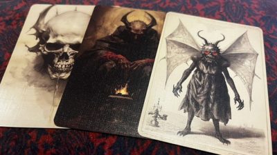 Angels and Demons, Workers Edition by Dead Rebel Productions - Image 2