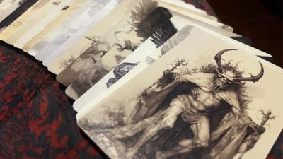 Angels and Demons, Workers Edition by Dead Rebel Productions - Image 3
