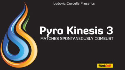Pyro Kinesis 3 by Magic Smith