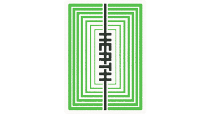 HEATH BACK PLAYING CARDS - LENNART GREEN EDITION Playing Cards - Image 2