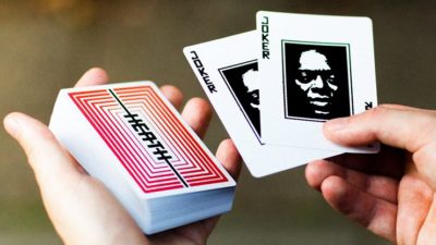 HEATH BACK PLAYING CARDS Playing Cards - Image 3