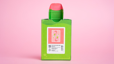 Peach SOJU Playing Cards - Image 2