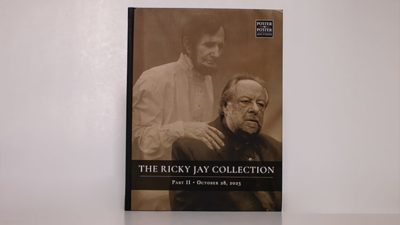 The Ricky Jay Collection Catalog V2