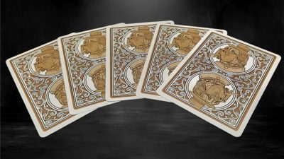 Bicycle Poker Dogs V2 Playing Cards - Image 2