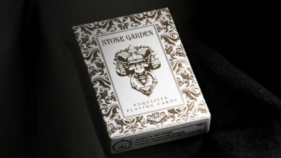 Stone Garden V2 Playing Cards - Image 2