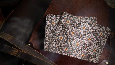 Stone Garden V2 Playing Cards - Image 3