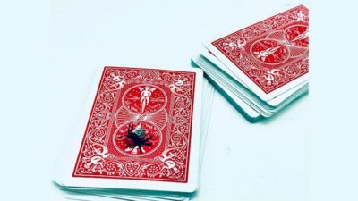 The Fly, Red by Ronjo Magic