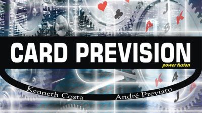 CARD PREVISION by Kenneth Costa and Andre Previato - (Download)