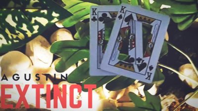 EXTINCT by Agustin - (Download)