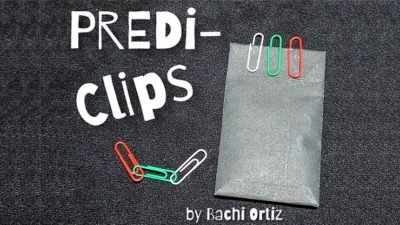PREDI-CLIPS by Bachi Ortiz - (Download)