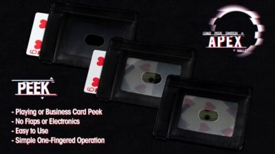 Apex Wallet Brown, MK2 by Thomas Sealey - Image 5