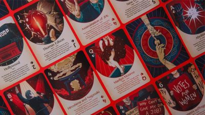 American History Playing Cards - Image 4