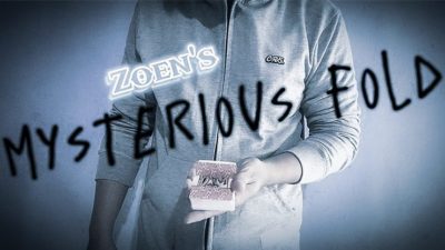 MYSTERIOUS FOLD by Zoen's - (Download)