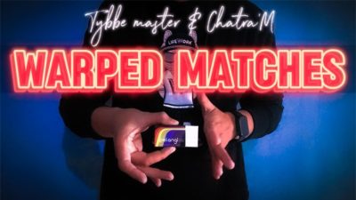 WARPED MATCHES by Tybbe Master & Chatra'M - (Download)