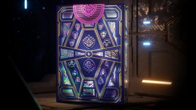 Guardians of the Galaxy Playing Cards by theory11 - Image 2