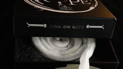 WGM RING ON ROPE SET, Gimmicks and Online Instructions - Image 3