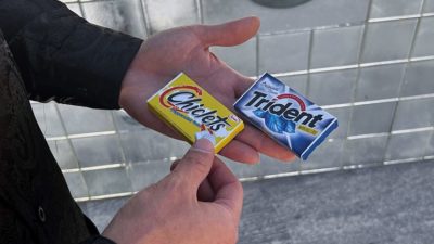 Tumi Magic presents Twister Flavor 2.0, Chiclets by Erick White - Image 2