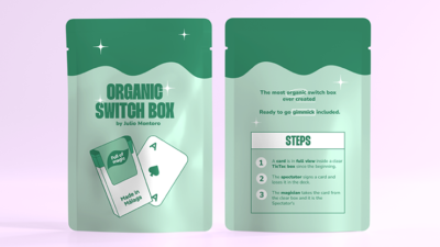 ORGANIC SWITCH BOX by Julio Montoro - Image 6