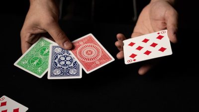 Cardboard Chameleons, Gimmicks and Online Instruction by DARYL - Image 4