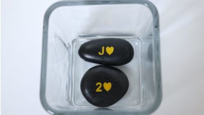 Refill for The Lucky Stone, 12 Stones by Luca Volpe and Alan Wong - Image 2
