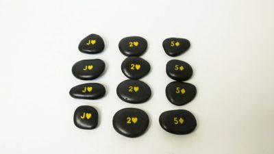 Refill for The Lucky Stone, 12 Stones by Luca Volpe and Alan Wong - Image 4