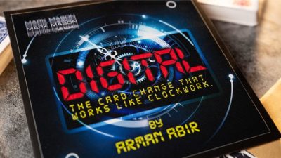 Digital, Blue by Abir and Mark Mason