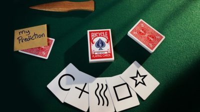 Bicycle ESP Deck Red, 55 Cards - Image 6