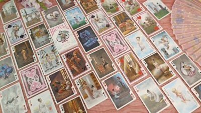 Bicycle Psyche Playing Cards - Image 5