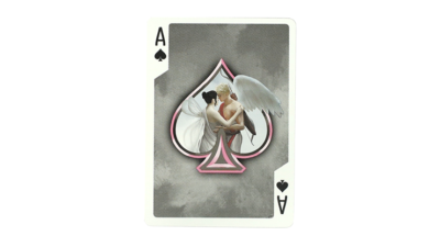 Limited Bicycle Psyche, Numbered Custom Seals Playing Cards - Image 5