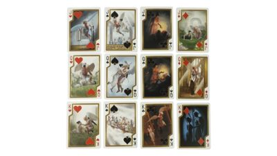Bicycle Cupid Playing Cards - Image 5