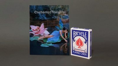 ENCHANTED INSIGHTS BLUE, German Instruction by Magic Entertainment Solutions - Image 3