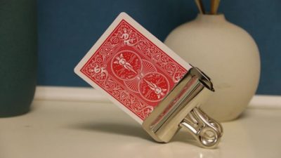 Stealing Card Clip, Red by N2G and WZ - Image 2