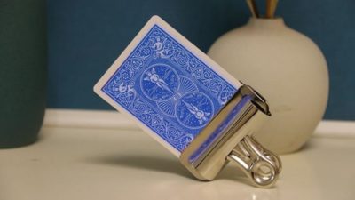 Stealing Card Clip, Blue by N2G and WZ - Image 2