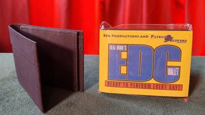 The EDC Wallet by Patrick Redford and Tony Miller - Image 2