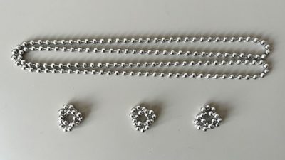 Knotted Necklace by JT - Image 3