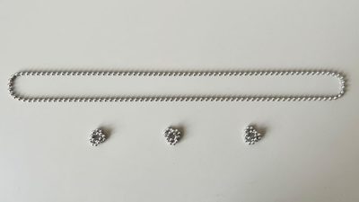 Knotted Necklace by JT - Image 4