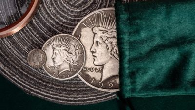 Jumbo Peace Dollar by N2G - Image 2