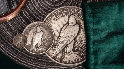 Jumbo Peace Dollar by N2G - Image 3