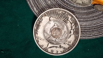 Jumbo Peace Dollar by N2G - Image 4